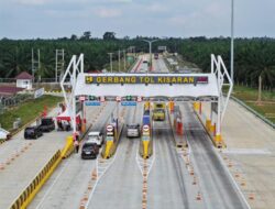Tol Lima Puluh-Kisaran Berbayar Mulai 19 Juni 2024, Segini Tarifnya