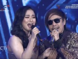 Top 3 Duel Ambyar Indonesia 2024, Resty Duet Didalam Grup Musik Radja