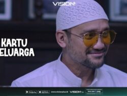 Tora Sudiro Debut Karena Itu Ustaz Di Series Kartu Keluarga, Gimana Perannya? Nonton Di Vision+