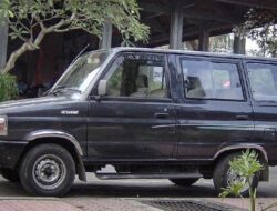 Cara Merawat Setir Toyota Kijang