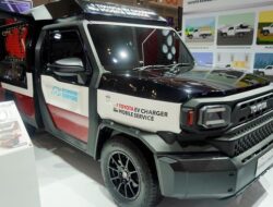 Toyota Rangga Sudah Bisa Dijajal Hingga GIIAS 2024