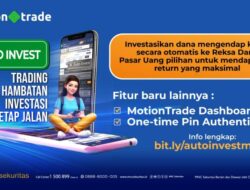 Trading Tanpa Hambatan, Penanaman Modal Tetap Jalan Di Fitur Auto Invest Di MotionTrade