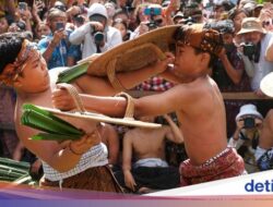 Pertempuran Pandan, Kearifan Lokal Penghormatan kepada Dewa Indra Ke Bali