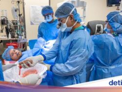 Pria Transplantasi Ginjal Tanpa Bius Total, Begini Prosedurnya