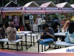 Travelers Merapat, Ada Perayaan Seni Minuman Ke Blok M