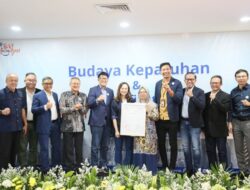 Tumbuh Berkelanjutan, BRI Life Terima ISO 37301:2021 CMSC