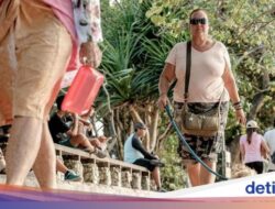 Turis yang Tak Bayar Pungutan Bakal Didenda Pemprov Bali