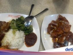 Harga Nasi Campur Rp 250 Ribu hingga Vebby Palwinta Permainkan Penjual Es Krim