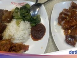 Turis Indonesia Bingung Harga Nasi Campur Rp 250 Ribu Di Singapura