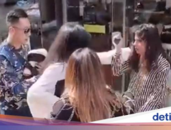 Salah Sasaran, Turis Indonesia Lawan Balik Pencopet Ke Venesia