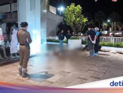 Tragis! Turis Jerman Tewas Jatuh Untuk Kamar Hotel Lantai 33