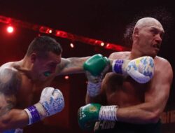 Tyson Fury Berencana Mundur Untuk Pertarungan Ulang Lawan Oleksandr Usyk