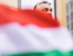 UE Ambil Rp24,6 Triliun Bersama Aset Rusia Bikin Hungaria Geram, Sebut Tak Tahu Malu