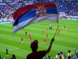 UEFA Selidiki Dugaan Rasisme Ke Laga Inggris Vs Serbia