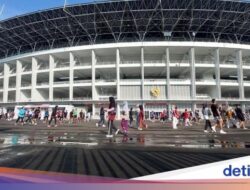 GBK Tetap Karena Itu Area Latihan Kandidatteratas Ke Jakarta