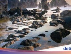 Pantai Gigi Hiu Ke Lampung Memang Begitu Indah