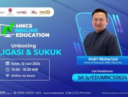 Unboxing Obligasi dan Sukuk Ke Webinar MNC Sekuritas