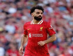 Unggah Model Rambut Terbaru, Mohamed Salah Bencana Alam Pujian