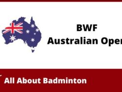 Update Daftar Wakil Indonesia Di Australia Open 2024: Sejumlah Olahragawan Mundur