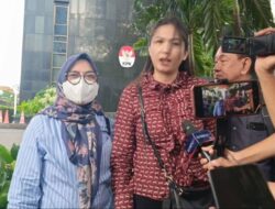 Usai Diperiksa KPK Yang Terkait Bersama TPPU SYL, Andi Tenri Yasin Limpo Irit Bicara