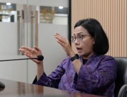 Utang Jatuh Tempo Indonesia Rp800 Triliun Hingga 2025, Begini Penjelasan Sri Mulyani