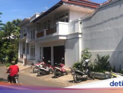 Sekilas Seperti Vila Biasa, Ternyata Tempat Percetakan Uang Palsu Rp 22 M