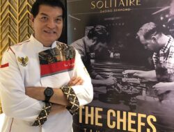 Vindex Tengker Ajak Anak Muda Lebih Kenal Minuman Indonesia lewat Ajang The Chefs Take Over