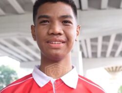 Viral! Anak SD Bertinggi Badan 2 Meter Dapat Kesempatan Dibina Dari Sebab Itu Pebasket Andal Masa Didepan