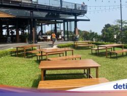 7 Tempat Makan Ke Sentul Bersama View Cantik, Manjakan Mata dan Lidah