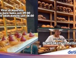 Viral Toko Roti Hingga Jogja Diduga Plagiat Toko Roti Hingga Australia, Ini Klarifikasinya