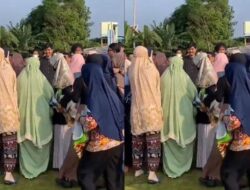 Viral Video Duta Sheila On 7 Dikepung Warga Minta Foto usai Salat Iduladha, Dari Sebab Itu Incaran Ibu-ibu