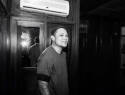 Virgoun Ditangkap Bersama Perempuan Berinisial PA Di Kamar Kos