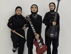 Voice of Baceprot Grup Musik Indonesia Pertama yang Tampil Hingga Glastonbury Perayaan Seni 2024