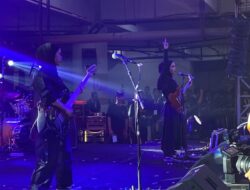 Voice of Baceprot Memukau Soundfest Experience 2024 Didalam Pesan Anti-Genosida