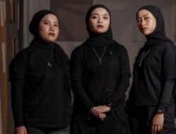 Voice of Baceprot Siap Taklukkan Panggung Bunyi Besar ‘Glastonbury Perayaan Seni 2024’