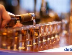 Puluhan Warga India Tewas Keracunan Arak ‘Metanol’, Ini yang Terjadi
