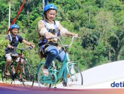 Bebas Bising, Destinasi Lagi Promo Ini Pas buat Libur Sekolah