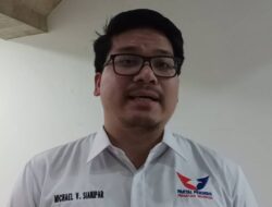 Waketum Perindo Michael Sianipar Nilai Cawalkot Surabaya Eri Cahyadi Punya Rekam Jejak Baik