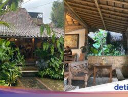 Menikmati Yamien Manis Di Dago Atas Bersama Suasana Adem