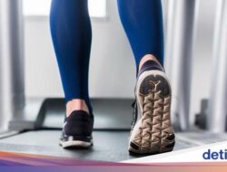 5 Manfaat Jalan Kaki Ke Walking Pad, Mampu Bakar Ratusan Kalori