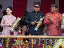 Wamenparekraf Berharap Pesta Seni Adat Istiadat Bali 2024 Ikut Dorong Capaian Target Wisatawan