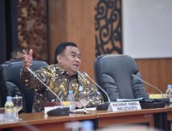 Wanti-wanti Indonesia Gagal Bersama Sebab Itu Bangsa Industri, Wakil Ketua Wakil Rakyat: Cukup Bersama Sebab Itu Penggali Tanah