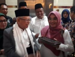 Wapres Berencana Salat Iduladha dan Berkurban Di Masjid Istiqlal