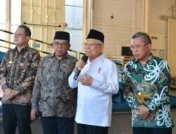 Wapres Ingatkan Capim dan Dewas KPK Independen: Jangan Ada Titipan!