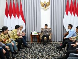 Wapres KH Ma’ruf Amin Ingin Kejayaan Jalur Rempah Dihidupkan Lagi