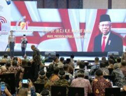 Wapres Minta KPI Kawal Pemilihan Kepal Adaerah Serentak Ke November 2024