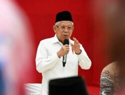Wapres Minta Pusat Data Nasional Segera Dinormalkan Kembali