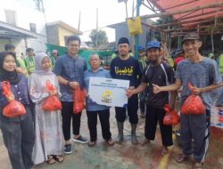 Warga Apresiasi Penyaluran Hewan Kurban Untuk MNC Peduli