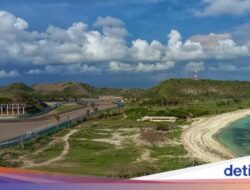 Museum MotoGP Dibangun Ke Mandalika