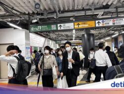 Ini Alasan Warga Jepang Ikuti Tren Nikah Tanpa Cinta-Seks